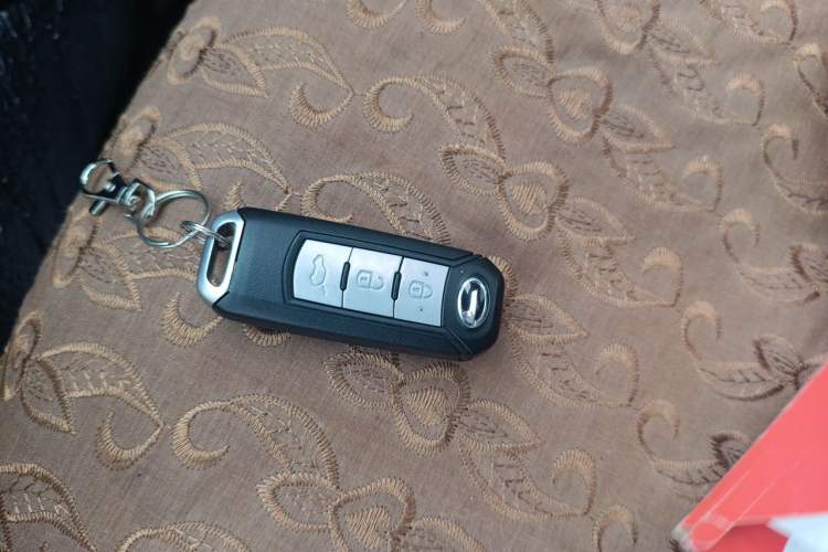 Used GAC Trumpchi GS4 2015 200T G-DCT Luxury Edition Vehicle Key