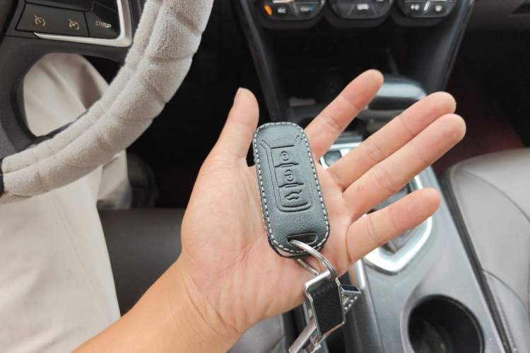 Used GAC Trumpchi GS4 2015 200T G-DCT Luxury Edition Vehicle Key