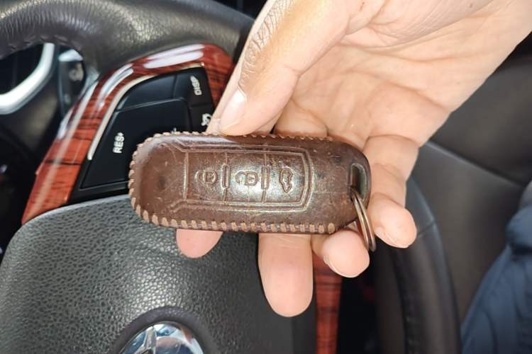 Used GAC Trumpchi GS4 2015 200T G-DCT Luxury Edition Vehicle Key