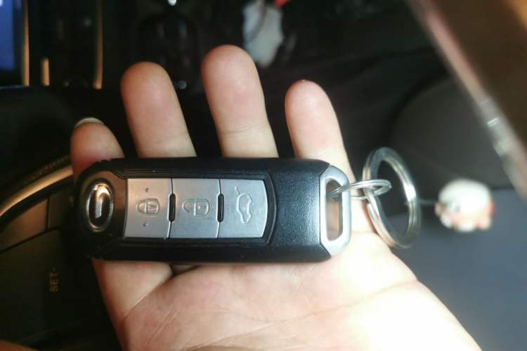 Used GAC Trumpchi GS4 2015 200T G-DCT Luxury Edition Vehicle Key
