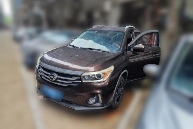 Used GAC Trumpchi GS4 2015 200T G-DCT Elite Edition