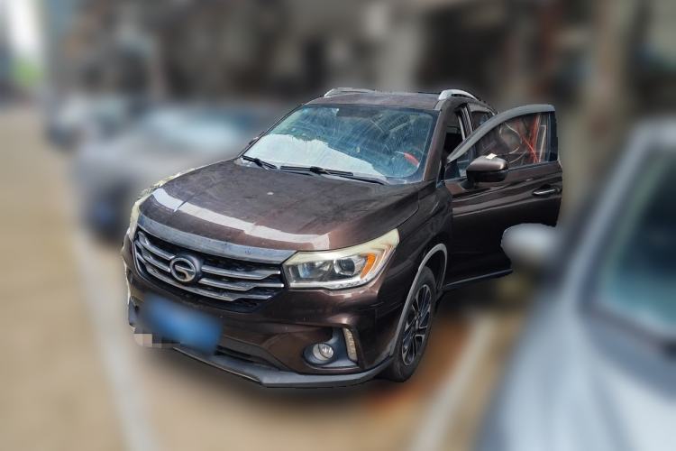 Używany GAC Trumpchi GS4 2015 200T G-DCT Elite Edition Guazi used car, China used car export, Used car for sale, Used  cars, Cheapest cars for sale