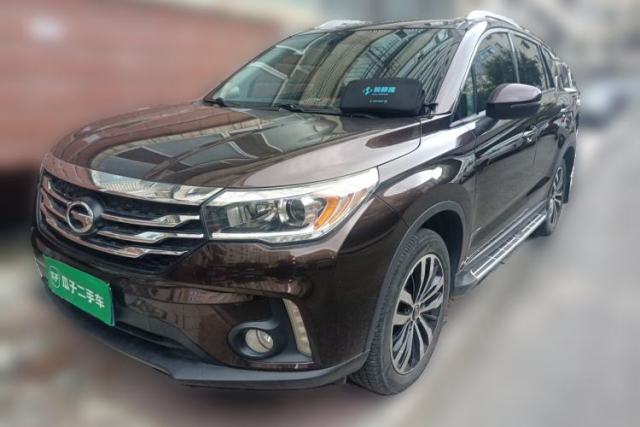Used GAC Trumpchi GS4 2015 200T G-DCT Luxury Edition