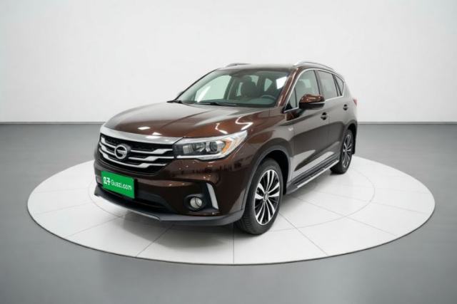 Used GAC Trumpchi GS4 2015 200T G-DCT Luxury Edition