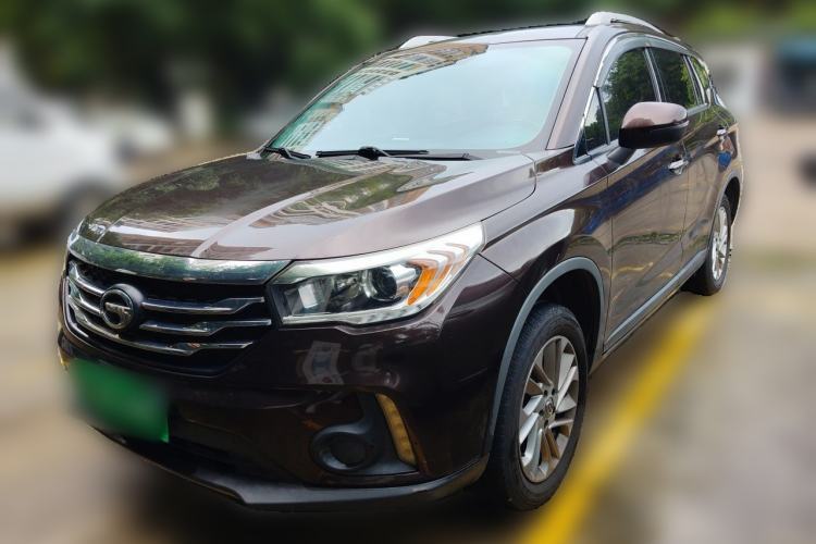 Used GAC Trumpchi GS4 2015 200T G-DCT Comfort Edition Guazi used car, China used car export, Used car for sale, Used  cars, Cheapest cars for sale