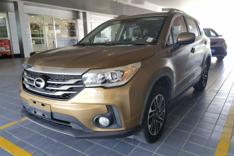 Used GAC Trumpchi GS4 2015 200T Manual Elite Edition Guazi used car, China used car export, Used car for sale, Used  cars, Cheapest cars for sale