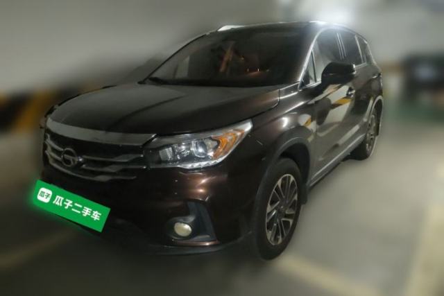 GAC Trumpchi GS4 2015 200T Manual Elite Edition usado
