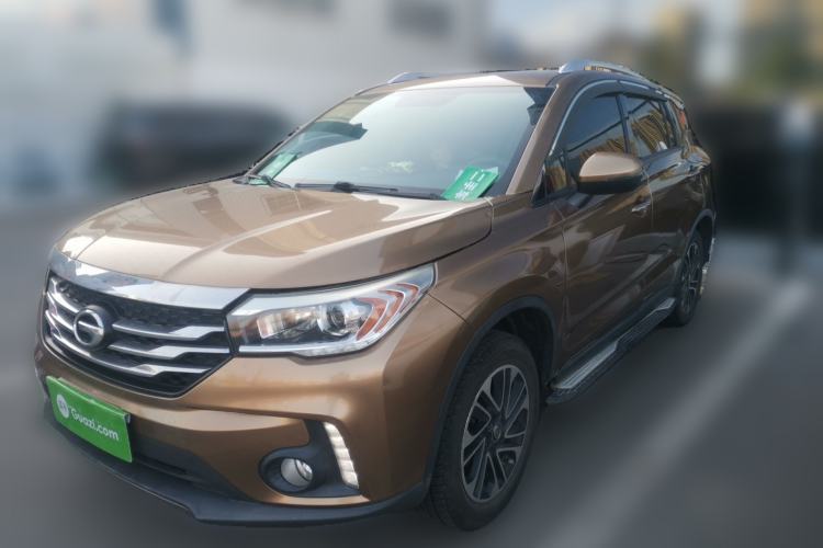 Used GAC Trumpchi GS4 2015 200T Manual Luxury Edition Guazi used car, China used car export, Used car for sale, Used  cars, Cheapest cars for sale