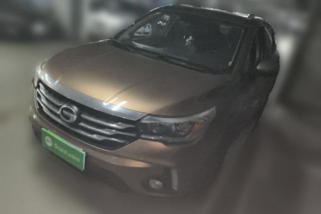 Used GAC Trumpchi GS4 2015 200T G-DCT Luxury Edition