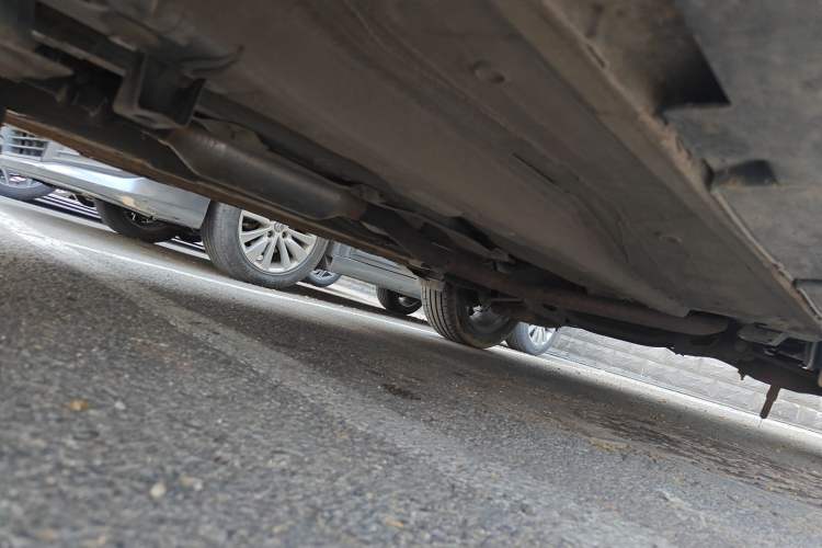 Used GAC Trumpchi GS4 2015 200T G-DCT Elite Edition Chassis Front Left