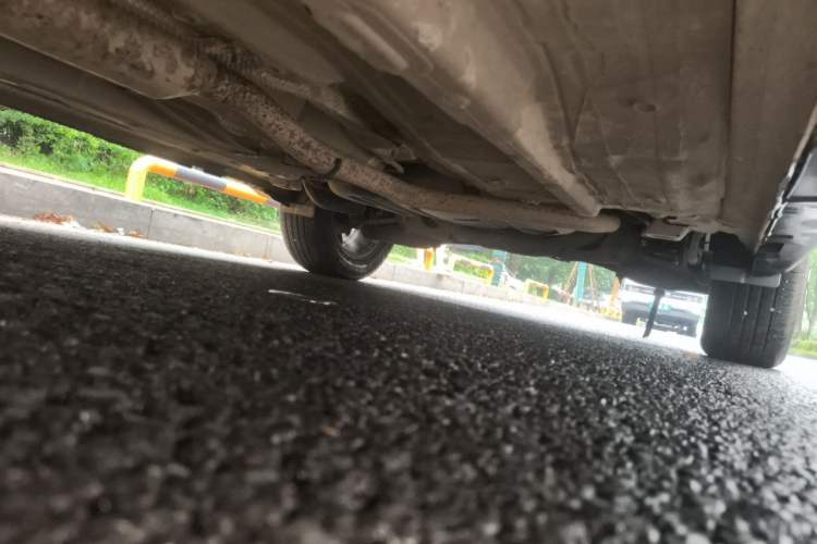 Used GAC Trumpchi GS4 2015 200T G-DCT Elite Edition Chassis Front Left