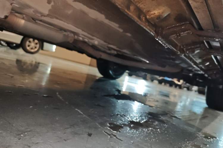 Used GAC Trumpchi GS4 2015 200T G-DCT Elite Edition Chassis Front Left