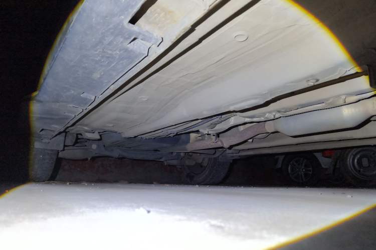 Used GAC Trumpchi GS4 2015 200T Manual Elite Edition Chassis Front Right