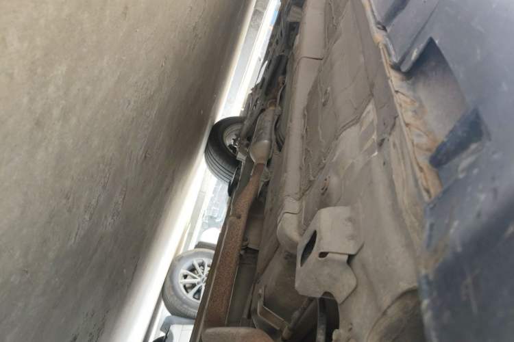 Used GAC Trumpchi GS4 2015 200T Manual Comfort Edition Chassis Rear Left