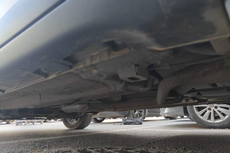 Used GAC Trumpchi GS4 2015 200T G-DCT Elite Edition Chassis Rear Left