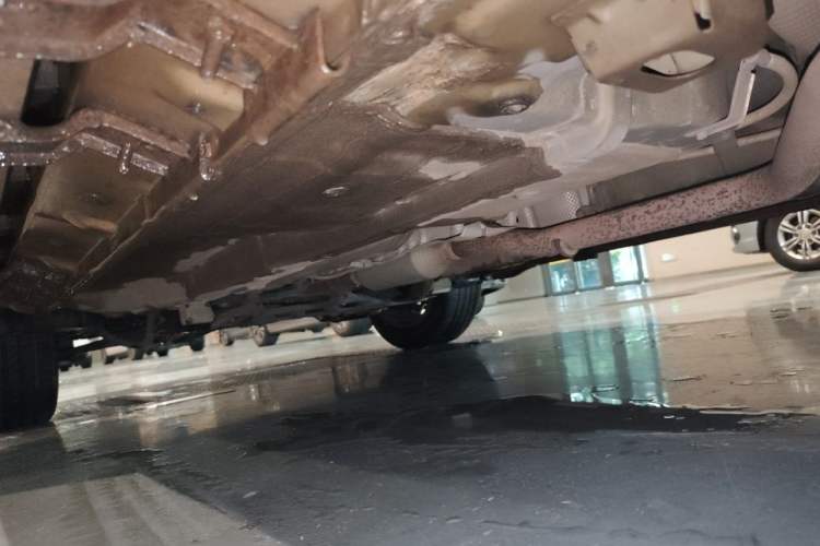 Used GAC Trumpchi GS4 2015 200T G-DCT Elite Edition Chassis Rear Left