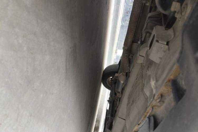 Used GAC Trumpchi GS4 2015 200T Manual Comfort Edition Chassis Rear Right
