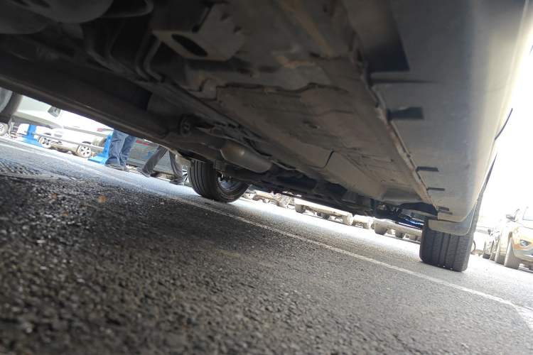 Used GAC Trumpchi GS4 2015 200T G-DCT Elite Edition Chassis Rear Right