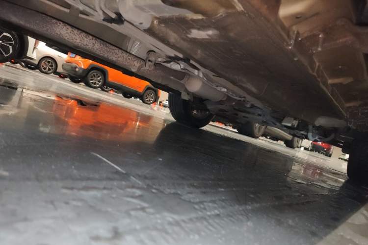 Used GAC Trumpchi GS4 2015 200T G-DCT Elite Edition Chassis Rear Right