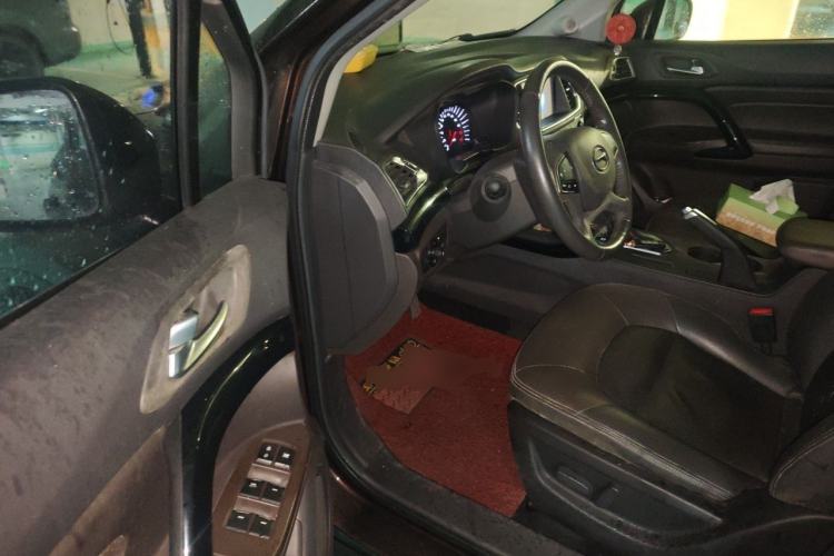 Used GAC Trumpchi GS4 2015 200T G-DCT Prestige Edition Driver Seat