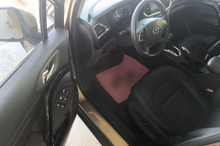 Used GAC Trumpchi GS4 2015 200T G-DCT Luxury Edition Driver Seat
