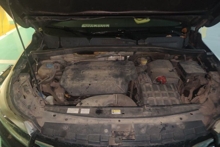 Used GAC Trumpchi GS4 2015 200T G-DCT Prestige Edition Engine Bay