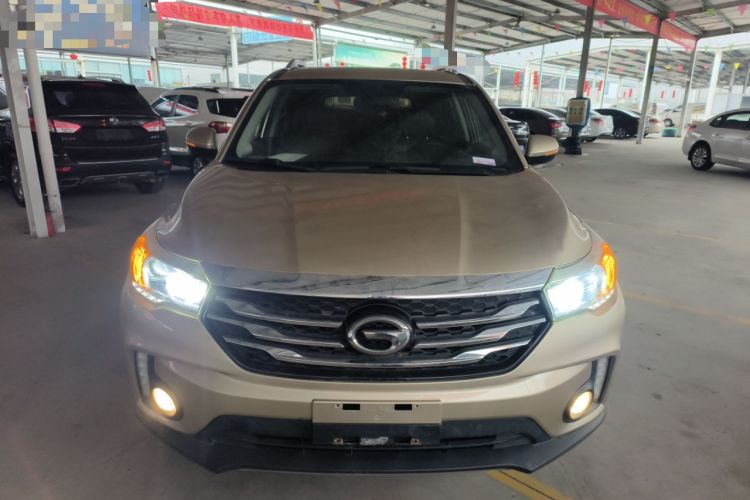 Used GAC Trumpchi GS4 2015 200T G-DCT Luxury Edition Exterior 1