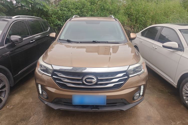 Used GAC Trumpchi GS4 2015 200T G-DCT Luxury Edition Exterior 1
