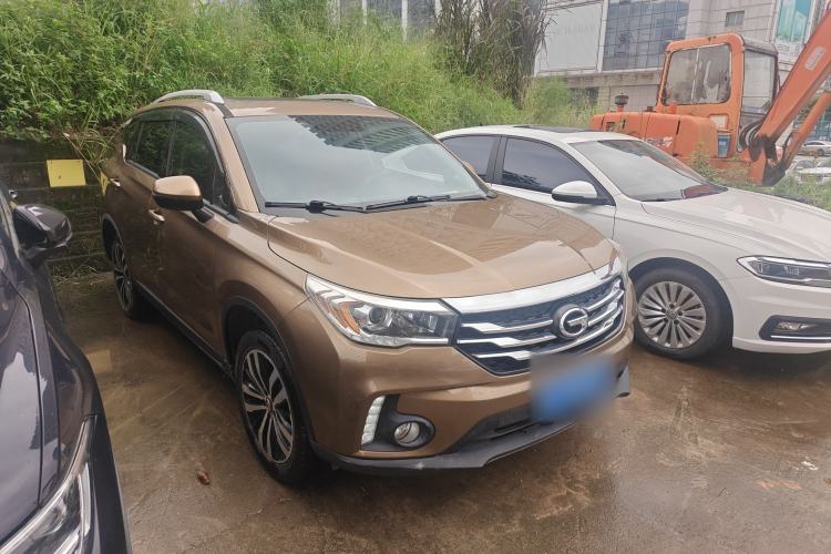 Used GAC Trumpchi GS4 2015 200T G-DCT Luxury Edition Exterior 2