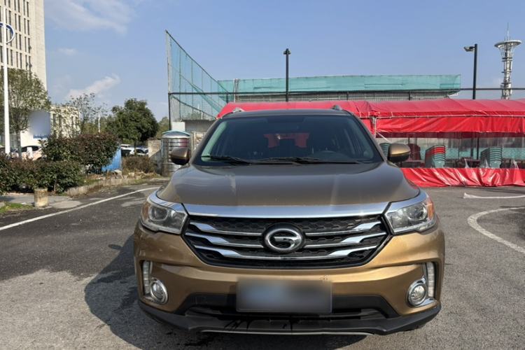 Used GAC Trumpchi GS4 2015 200T G-DCT Luxury Edition Exterior 6