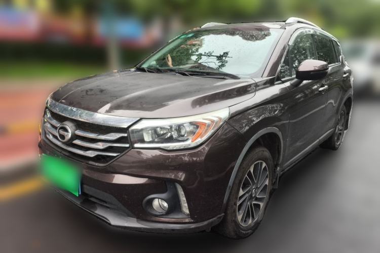 Used GAC Trumpchi GS4 2015 200T G-DCT Elite Edition Guazi used car, China used car export, Used car for sale, Used  cars, Cheapest cars for sale