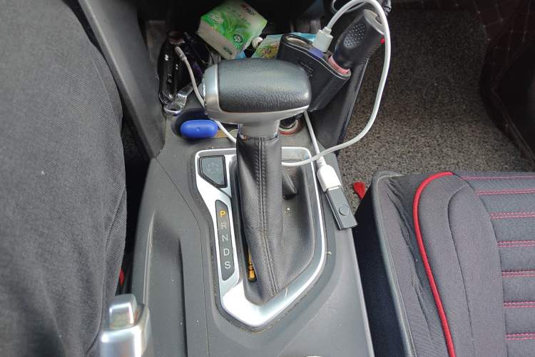 Used GAC Trumpchi GS4 2015 200T G-DCT Elite Edition Gear Lever