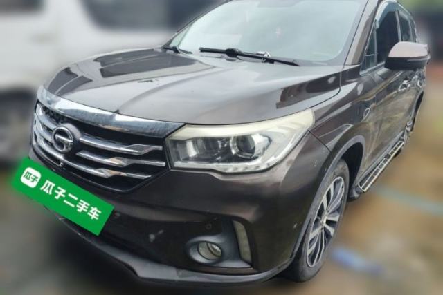 Used GAC Trumpchi GS4 2015 200T G-DCT Luxury Edition