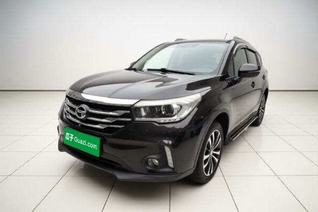 GAC Trumpchi GS4 2015 200T G-DCT Luxury Edition usata