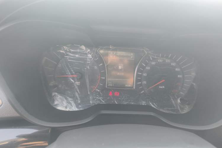 Used GAC Trumpchi GS4 2015 200T Manual Elite Edition Instrument Cluster