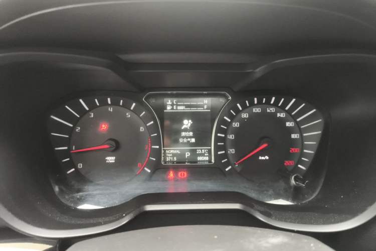 Used GAC Trumpchi GS4 2015 200T G-DCT Elite Edition Instrument Cluster