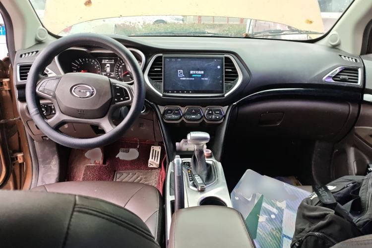 Used GAC Trumpchi GS4 2015 200T G-DCT Luxury Edition Interior 2
