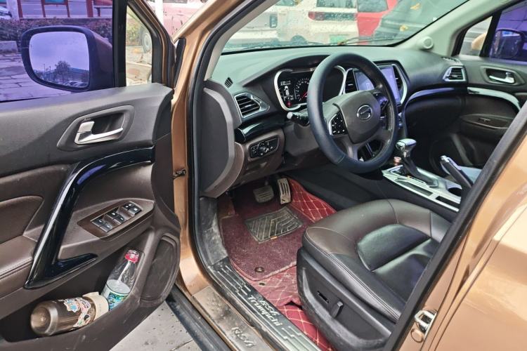 Used GAC Trumpchi GS4 2015 200T G-DCT Luxury Edition Interior 3