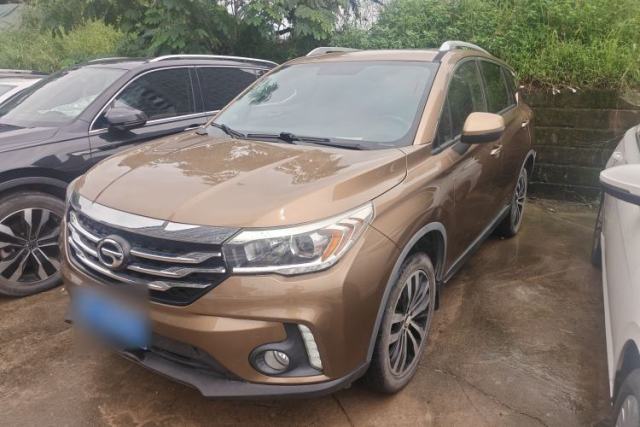 Ojetý GAC Trumpchi GS4 2015 200T G-DCT Luxury Edition