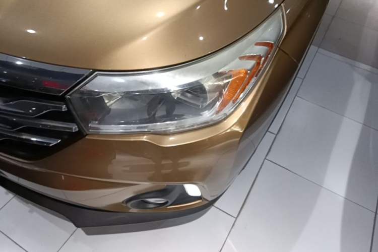 Used GAC Trumpchi GS4 2015 200T G-DCT Elite Edition Left Front Headlight
