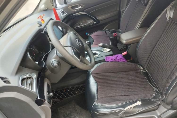Used GAC Trumpchi GS4 2015 200T Manual Comfort Edition Left Front Seat