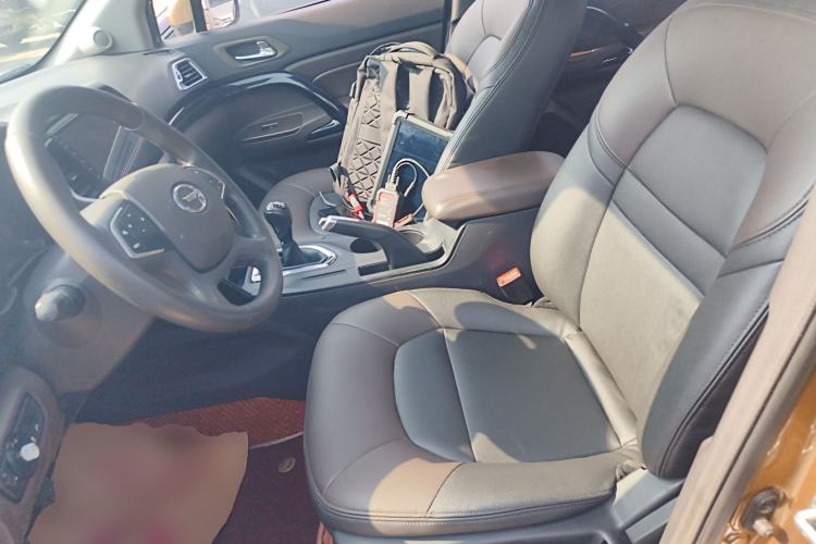 Used GAC Trumpchi GS4 2015 200T Manual Elite Edition Left Front Seat