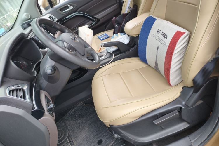 Used GAC Trumpchi GS4 2015 200T G-DCT Elite Edition Left Front Seat