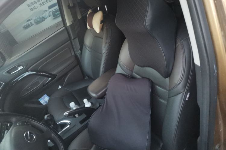 Used GAC Trumpchi GS4 2015 200T Manual Luxury Edition Left Front Seat
