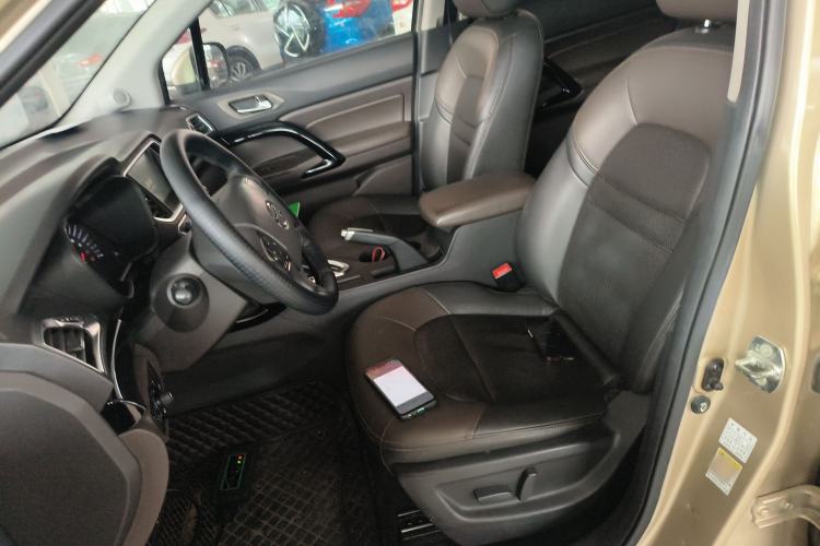 Used GAC Trumpchi GS4 2015 200T G-DCT Luxury Edition Left Front Seat