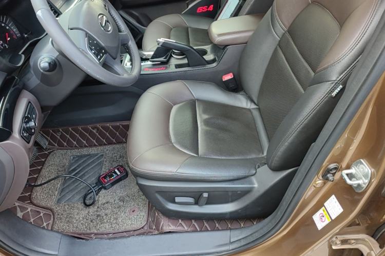 Used GAC Trumpchi GS4 2015 200T G-DCT Luxury Edition Left Front Seat
