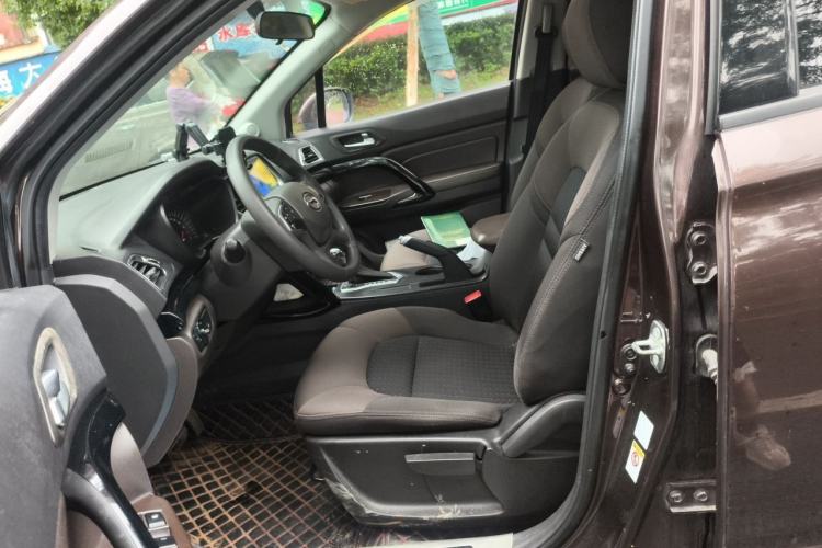 Used GAC Trumpchi GS4 2015 200T G-DCT Elite Edition Left Front Seat