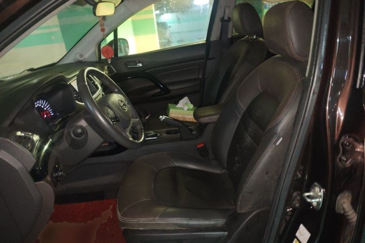 Used GAC Trumpchi GS4 2015 200T G-DCT Prestige Edition Left Front Seat