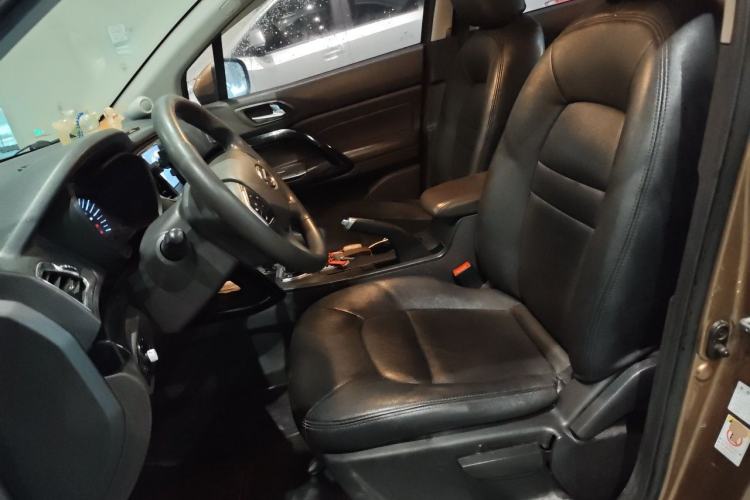 Used GAC Trumpchi GS4 2015 200T G-DCT Elite Edition Left Front Seat