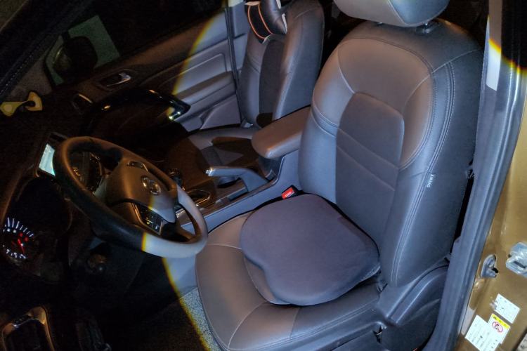 Used GAC Trumpchi GS4 2015 200T Manual Elite Edition Left Front Seat
